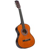 vidaXL Klasična gitara za početnike i djecu 3/4 36" od drva lipe | shoptok.hr