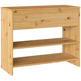  Konzolna stolica Drammen Boja hrasta 89,5 x 37 x 73 cm | shoptok.hr