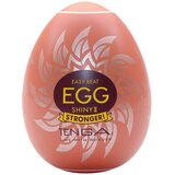 Tenga Egg Shiny II Stronger - jajce za masturbacijo (1 kos) | Shoptok.si