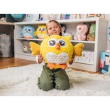 Dormeo Emotivna Sovica Warm Hug Žuta Srećka kraljevski žuta | shoptok.hr