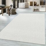 Lesnina-XXXL ravno tkana preproga nizza creme 280/370 cm tkano krem barve | Shoptok.si