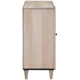  Kreveta Bijelo 33.5 x 90 x 75 cm | shoptok.hr
