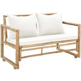  Klop za 2 osebi z blazinami bambus | Shoptok.si