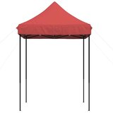 Šator za svadbe - šator za zabave Tamno crvena 200 x 200 x 306 cm Oxford tkanina - Tamno crvena Bez bočnog zida Da | shoptok.hr