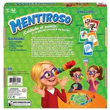  Društvene igre Spin Master Mentiroso 29 Dijelovi 26 67 x 26 67 x 5 08 cm | shoptok.hr