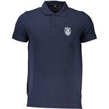 Cavalli Class POLO SHORT SLEEVE MAN BLUE | shoptok.hr
