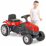  traktor na pedale Pilsan - crveni, 4919 Cene