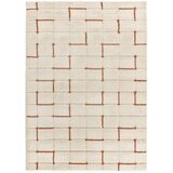Universal Ciglasti/krem tepih 200x290 cm Brenda – | shoptok.hr