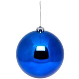 Feeric Novogodišnji ukras za jelku maxi kugla 150mm plava (207491) | ePonuda.com