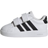 Adidas Superge 'Grand Court 3.0' črna / bela | Shoptok.si