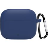 INF Silikonsko zaščitno ohišje za slušalke OPPO Enco Air4i Blue, (5000074483) | Shoptok.si