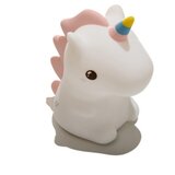 Muitomas silikonska lampa sa ambijentalnim svetlom UNICORN ( SILLAMPUNICORNC ) Cene