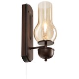  Brilagi - LED zidno svetlo COTTAGE 1xE14/40W/230V buk/braon | Eponuda.com