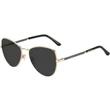 CAROL/S 2M2/IR ONE SIZE (56) Zlata/Siva