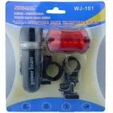 5-LED lampa za biciklo