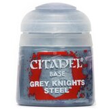 GAMES WORKSHOPS Base: Grey Knights Steel