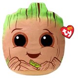 Ty Igračka squishy Groot marvel 39349, 30 cm, Smeđe-zelena | Eponuda.ba