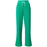 Tommy Hilfiger Pidžama hlače zelena
