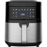 friteza na vrući zrak, 1700W, zapremina 7 lit - GM-7486 smartycook, srebrne boje