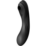 Satisfyer Vibrator Curvy Trinity 4, črn | Shoptok.si