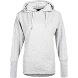 Endurance Women's Sweatshirt Athlecia Nodia Printed Hoody Light Grey