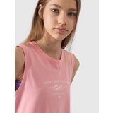 4f Girls' top - pink | Shoptok.si