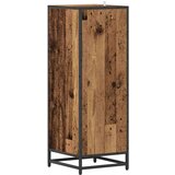  Kupaonski ormar Staro drvo 35 x 37.5 x 100 cm Konstruirano drvo | shoptok.hr