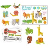 Woopie set 3D origami životinje Cijene