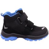 Superfit čevelj gležnjar - membrana JUPITER 1-000061-0000 F črna 32 | Shoptok.si