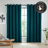 Catherine Lansfield Plavozelene zatamnjujuće zavjese u setu 2 kom 117x183 cm Wilson – | shoptok.hr