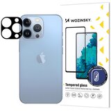 Wozinsky kaljeno staklo za kameru 9H za Apple iPhone 13 Pro Max - Crna KP24543 | shoptok.hr