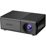 INF Prenosni mini projektor za dom z HDMI, USB in 3W zvočnikom Black, (5000289993) | Shoptok.si