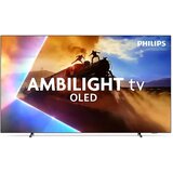Philips 55''OLED801 4K Titanmemorija 8GB; P5 AI procesor;Ambilight TV 3 strane; RMS 20W; HDR10+ | Eponuda.ba