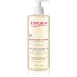 Topicrem AD Ultra-Rich Cleansing Gel gel za umivanje za zelo občutljivo suho in atopično kožo 500 ml Cene