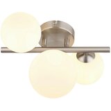 Globo 56140-3W - LED plafonski luster RIHA 3xG9/3,5W/230V hrom | Eponuda.com