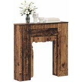  Okvir za kamin Staro drvo 93 x 20 x 89 cm Konstruirano drvo | shoptok.hr