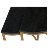 Premier Housewares Pomoćni stolići u setu 2 kom s mramornom pločom 28x45 cm Varana – | shoptok.hr