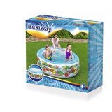  Na napuhavanje Round 152 cm x 51 cm Bestway 51121 | shoptok.hr