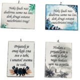  Prijatelji su ... Š12477 Magnet | shoptok.hr