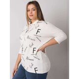 RELEVANCE Blouse-RV-BZ-7047.74P-ecru | Shoptok.si