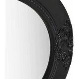 Zidno ogledalo u baroknom stilu 50 cm crno | Eponuda.ba