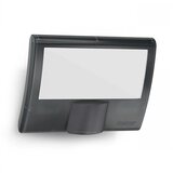 Steinel senzorski led reflektor xled home curved (9 w, 10,7 x 12 x 16 cm, toplo bela barva, črn) | Shoptok.si