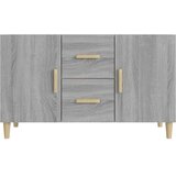  Komoda boja hrasta sonome 100 x 36 x 60 cm konstruirano drvo | shoptok.hr