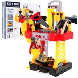  Set radionice s alatom Happy Time 56kom. | shoptok.hr