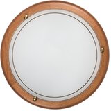 Brilagi stropna svetiljka orbis 1xE27/60W/230V, prečnik 30 cm, od borovine | Eponuda.com