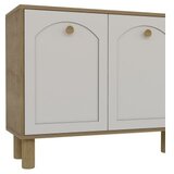 Hanah home komoda simple KX180 bohem sapphire oak white