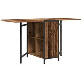  Blagovaonski stol 144 x 60 x 75 cm Konstruirano drvo Staro drvo | shoptok.hr