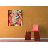  Slika na platnu PANNY Z AVIGNONU - Pablo Picasso | Shoptok.si