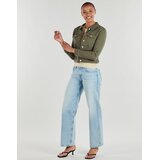Vero Moda VMWILD SOYA LS COL Kaki | shoptok.hr