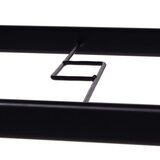  Vrtni stol 120 x 70 x 70 cm | shoptok.hr